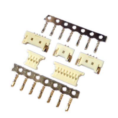 石屏HX12503-(1.25超薄 SMT/51146、53780)- 贴片式连接器(1.25mm)